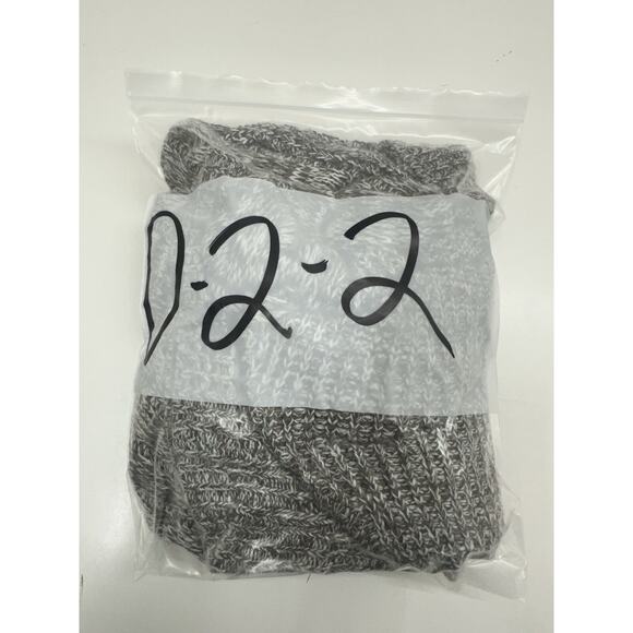 Pink Rose Womens Cardigan Size Medium Brown Long Sleeve Open Front - Picture 11 of 11